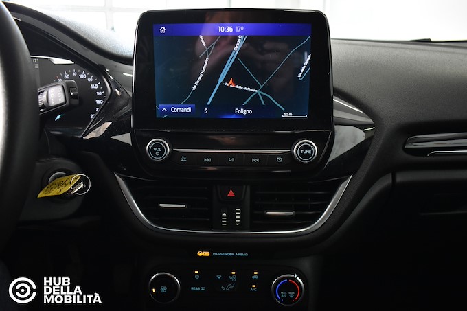 FORD Fiesta 1.5 TDCi 85 CV 3 porte Van Trend